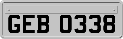 GEB0338