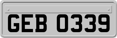 GEB0339