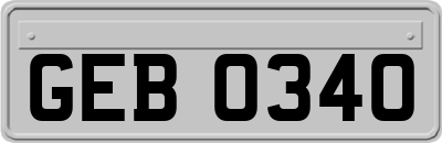 GEB0340