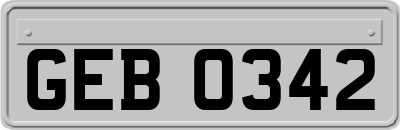 GEB0342