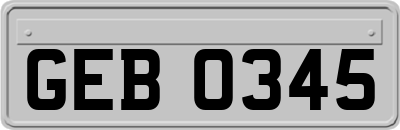 GEB0345