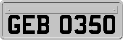 GEB0350