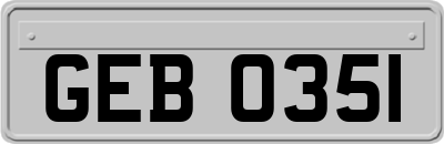 GEB0351
