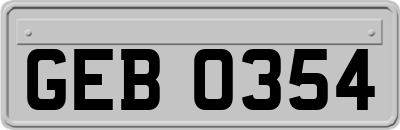 GEB0354