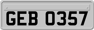 GEB0357