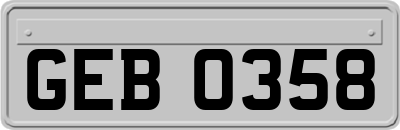GEB0358
