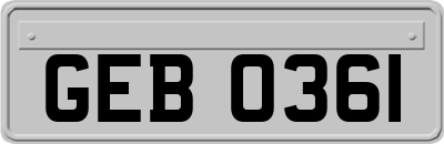 GEB0361