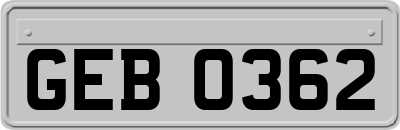 GEB0362