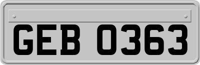 GEB0363