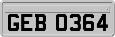 GEB0364