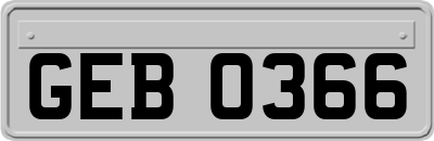GEB0366