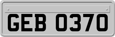 GEB0370