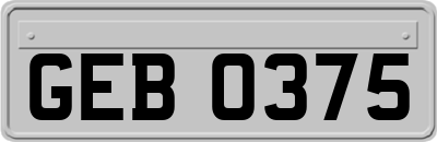 GEB0375