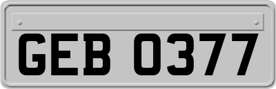 GEB0377