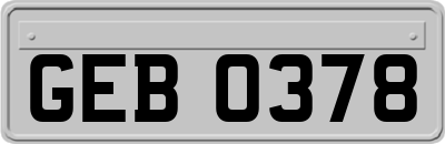 GEB0378