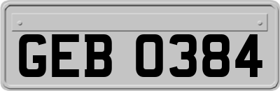 GEB0384