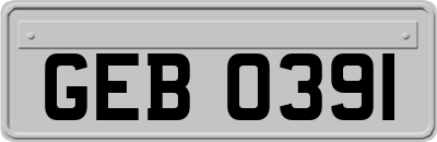 GEB0391