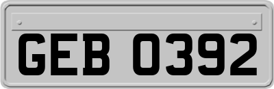 GEB0392