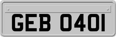 GEB0401