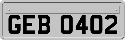 GEB0402