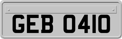 GEB0410