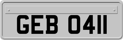 GEB0411