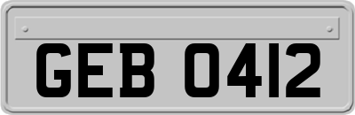 GEB0412