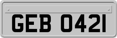 GEB0421