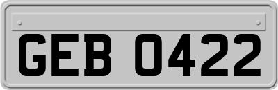 GEB0422
