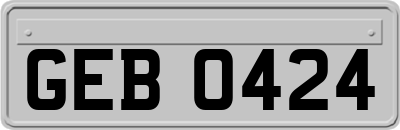 GEB0424
