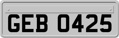 GEB0425