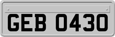 GEB0430