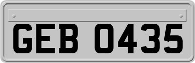 GEB0435