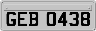 GEB0438