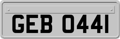 GEB0441