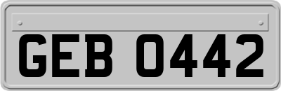 GEB0442
