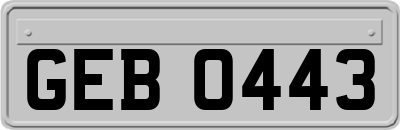 GEB0443