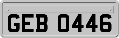 GEB0446
