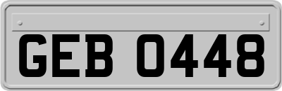 GEB0448