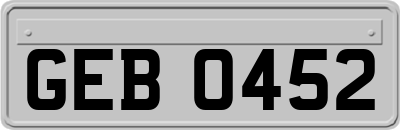 GEB0452