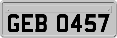 GEB0457