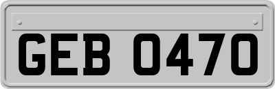 GEB0470