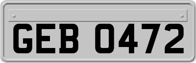 GEB0472