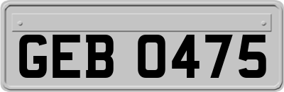 GEB0475