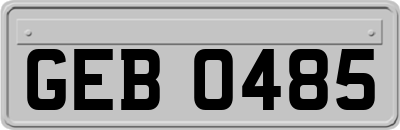 GEB0485