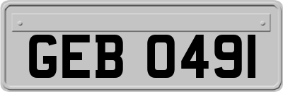 GEB0491