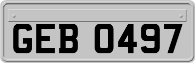 GEB0497
