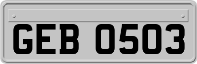 GEB0503