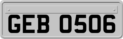 GEB0506