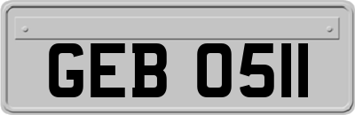 GEB0511